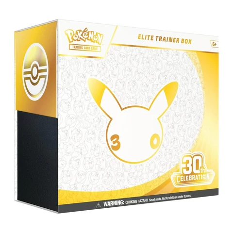 30th Celebration Elite Trainer Box