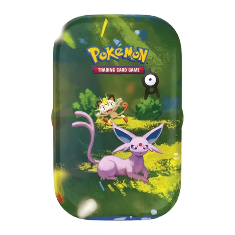 30th Celebration Mini Tin
